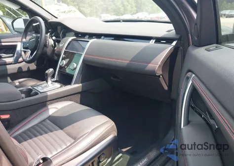 2023 Land Rover Discovery Sport S R-Dynamic z USA, uszkodzony, nr VIN SALCT2FX1PH921216